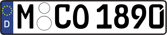 M-CO1890