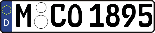 M-CO1895