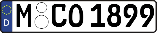 M-CO1899