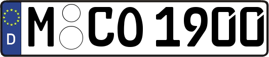 M-CO1900