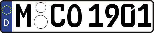 M-CO1901