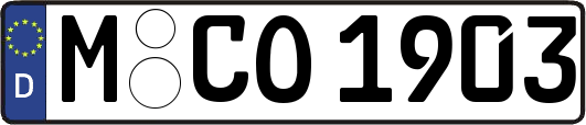 M-CO1903