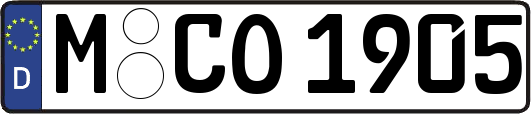 M-CO1905
