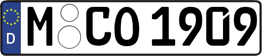 M-CO1909
