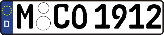 M-CO1912