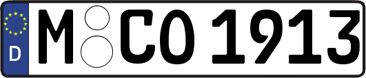 M-CO1913