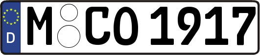 M-CO1917