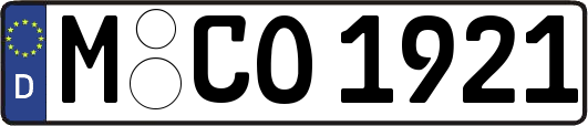 M-CO1921