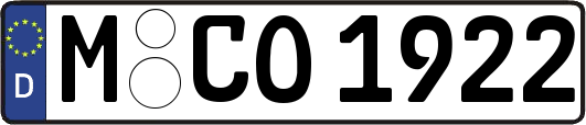 M-CO1922