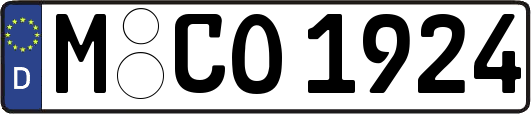 M-CO1924