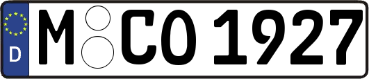 M-CO1927
