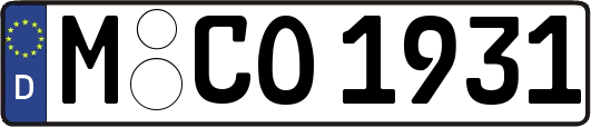 M-CO1931