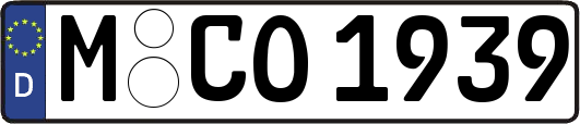 M-CO1939