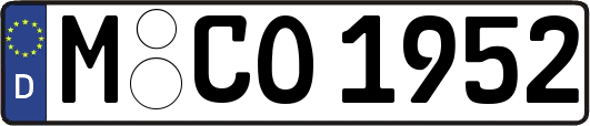 M-CO1952