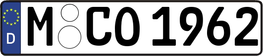 M-CO1962