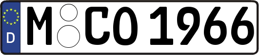 M-CO1966