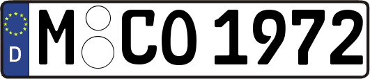 M-CO1972