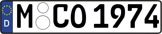 M-CO1974