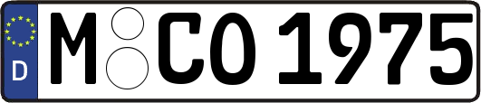 M-CO1975