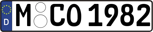 M-CO1982