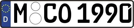M-CO1990
