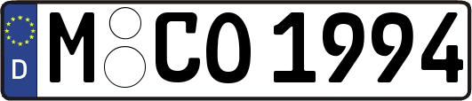 M-CO1994