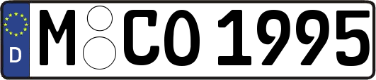 M-CO1995