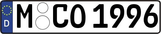 M-CO1996