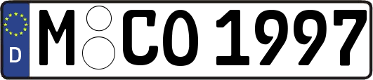 M-CO1997