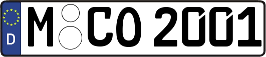 M-CO2001