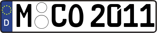 M-CO2011