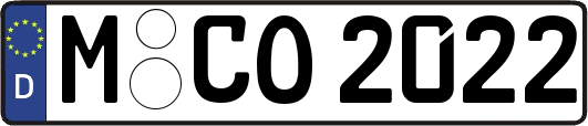 M-CO2022
