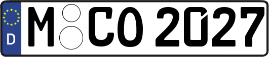 M-CO2027