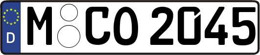 M-CO2045