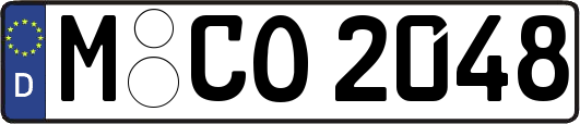 M-CO2048