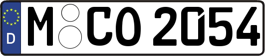 M-CO2054