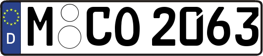 M-CO2063