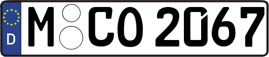 M-CO2067
