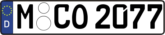 M-CO2077