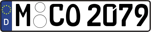 M-CO2079