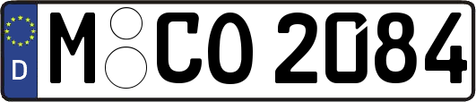 M-CO2084
