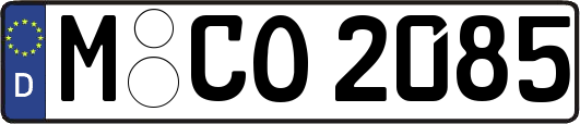 M-CO2085