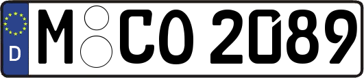 M-CO2089