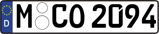 M-CO2094