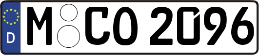 M-CO2096
