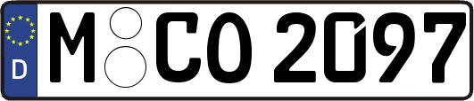 M-CO2097
