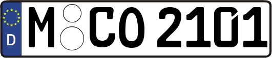 M-CO2101