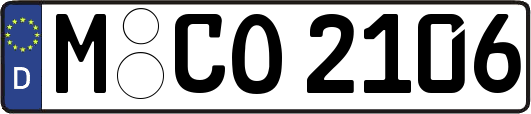 M-CO2106