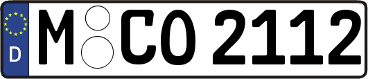 M-CO2112