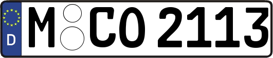 M-CO2113